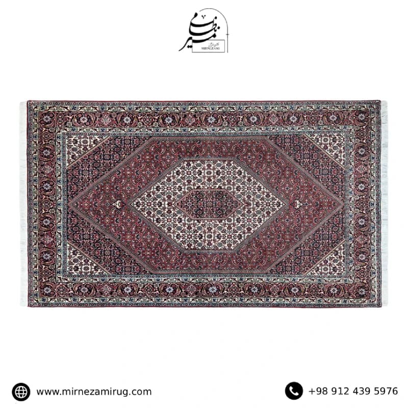 فرش دستباف سه متری بیجار