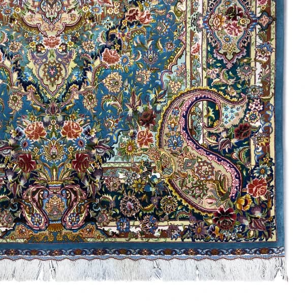 فرش دستباف سه متری تبریز سالاری — تصویر ۳