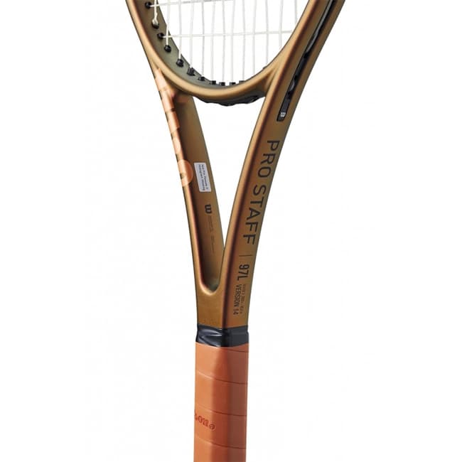 راکت تنیس ویلسون مدل Pro Staff 97L v14 — تصویر ۴