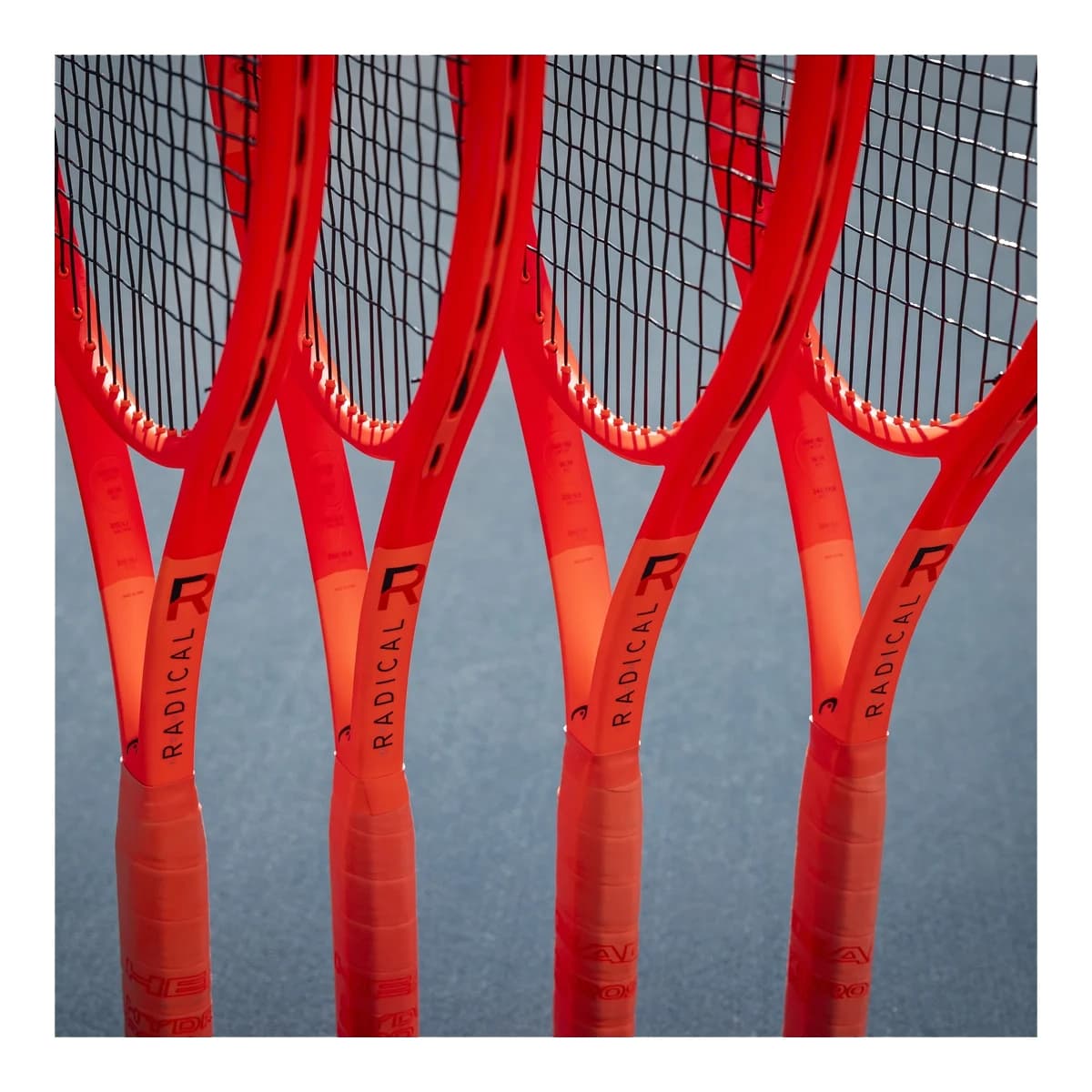 راکت تنیس هد HEAD Radical Pro 2025 — تصویر ۶