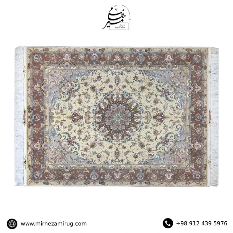فرش دستباف سه متری تبریز علیا