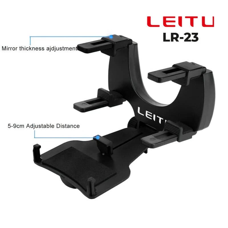 پایه نگهدارنده گوشی موبایل و تبلت لیتو مدل LR-23 — تصویر ۵