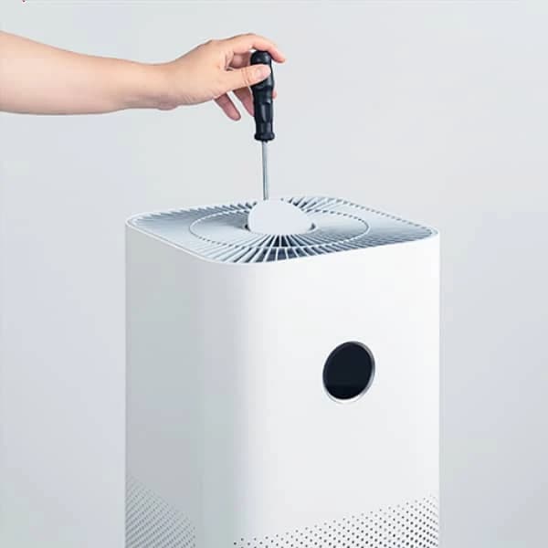 دستگاه تصفیه هوا شیائومی Air Purifier 4 — تصویر ۳