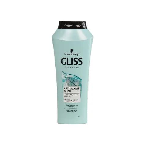 شامپو ضد ریزش مو گلیس Gliss با حجم ۵۰۰ میل