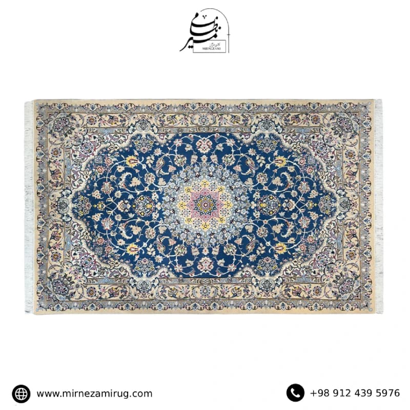 فرش چهار متری خشتی مود بیرجند