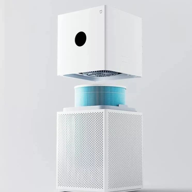 دستگاه تصفیه هوا شیائومی Air Purifier 4 Lite — تصویر ۵