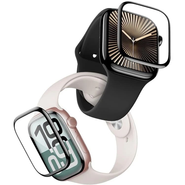 گلس نانو صفحهنمایش Apple Watch Ultra / Ultra 2 سایز 49mm — تصویر ۲