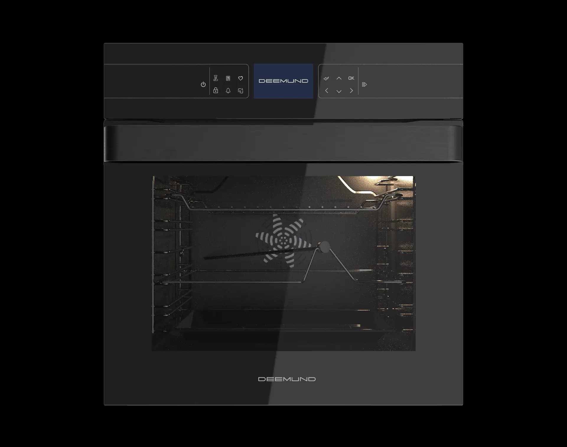 فر توکار دیموند مدل FE140T