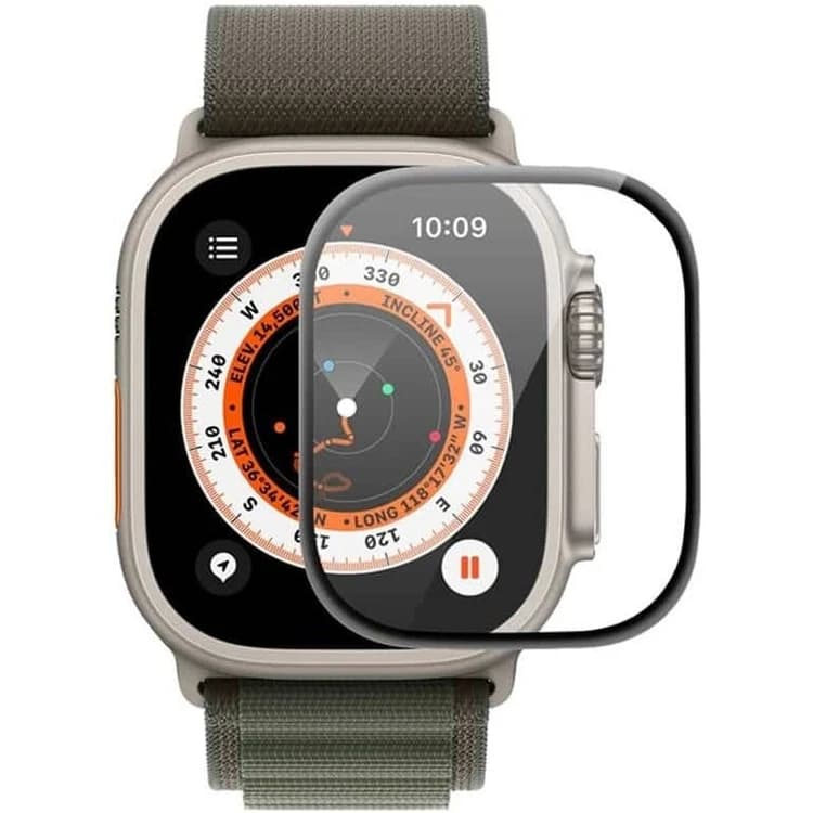 گلس سرامیکی ساعت هوشمند Apple Watch Ultra 49mm