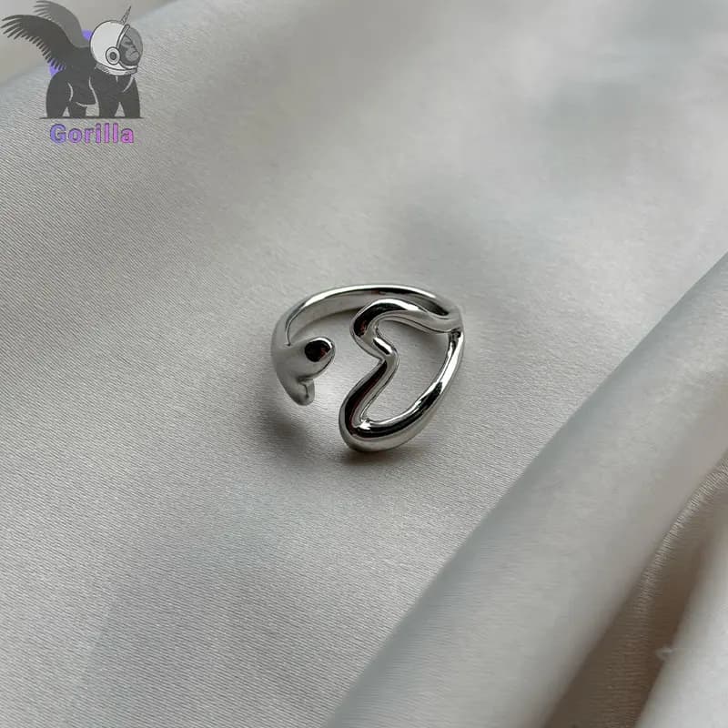 انگشتر ترند کد 7 — تصویر ۲