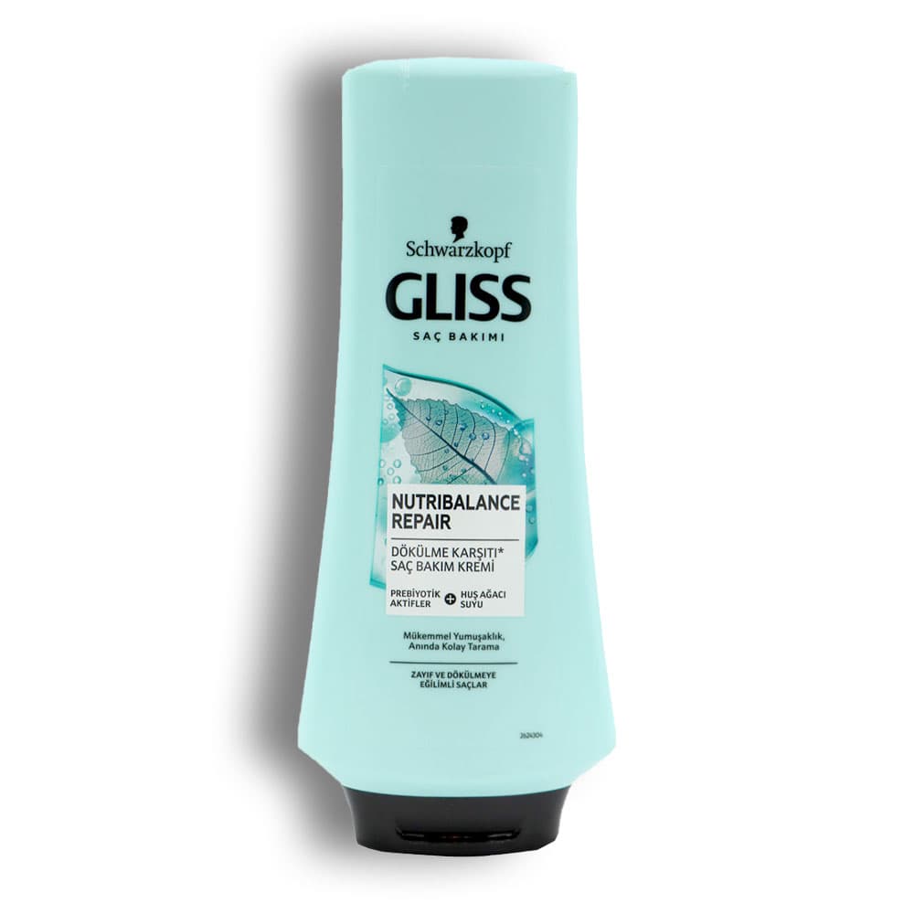 نرم کننده مو گلیس Gliss مدل Nutribalance Repair با حجم 360میل — تصویر ۵