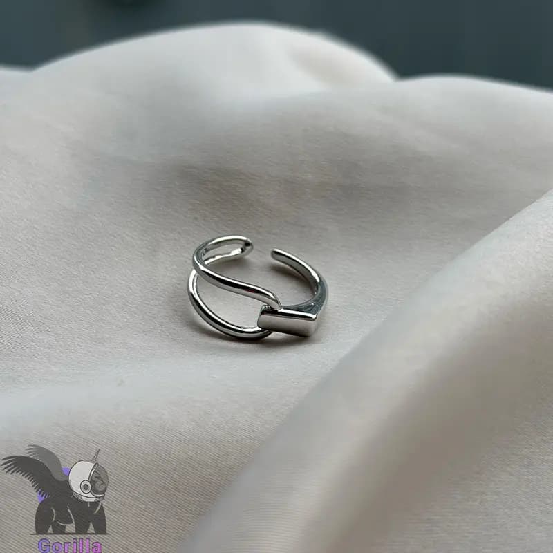 انگشتر ترند کد 6 — تصویر ۲
