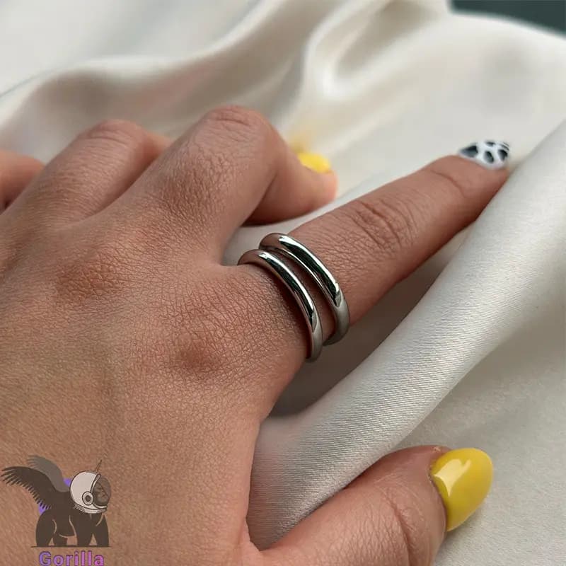 انگشتر ترند کد 5