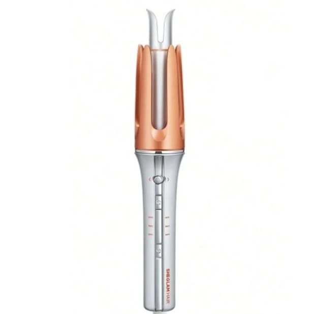 دستگاه فر کننده مو شیگلم مدل It-Curl One-Touch Instant Curler سایز 25 میلی متر