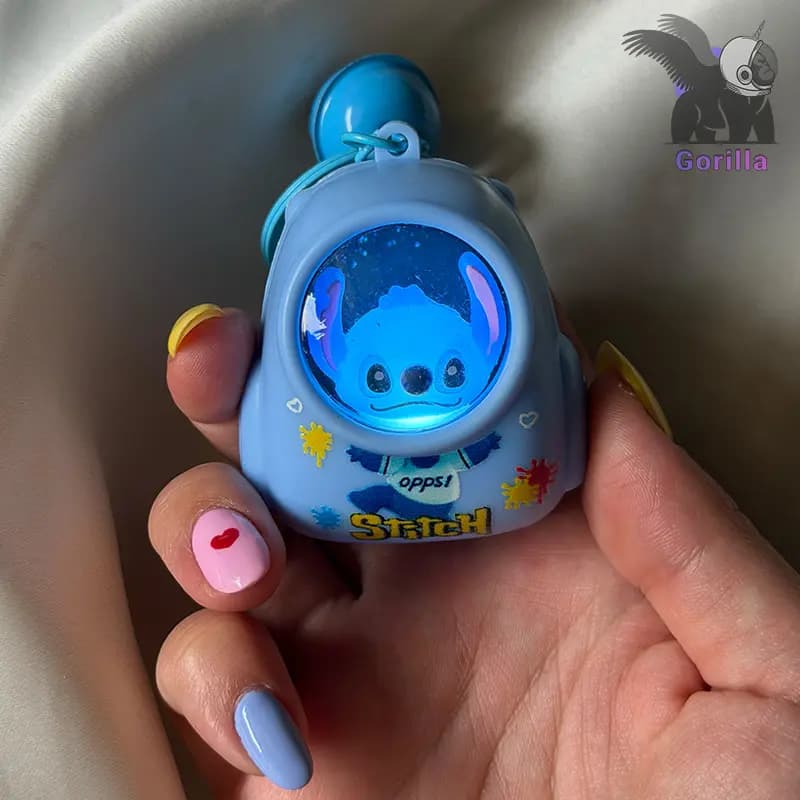 جاکلیدی استیج چراغدار — تصویر ۳