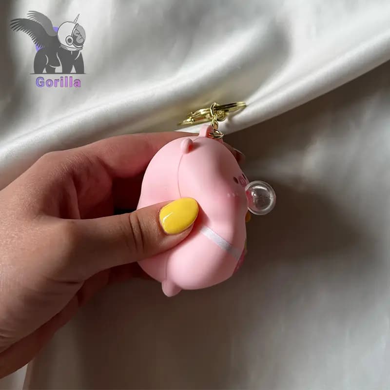 جا کلیدی خوک بادکنکی — تصویر ۳