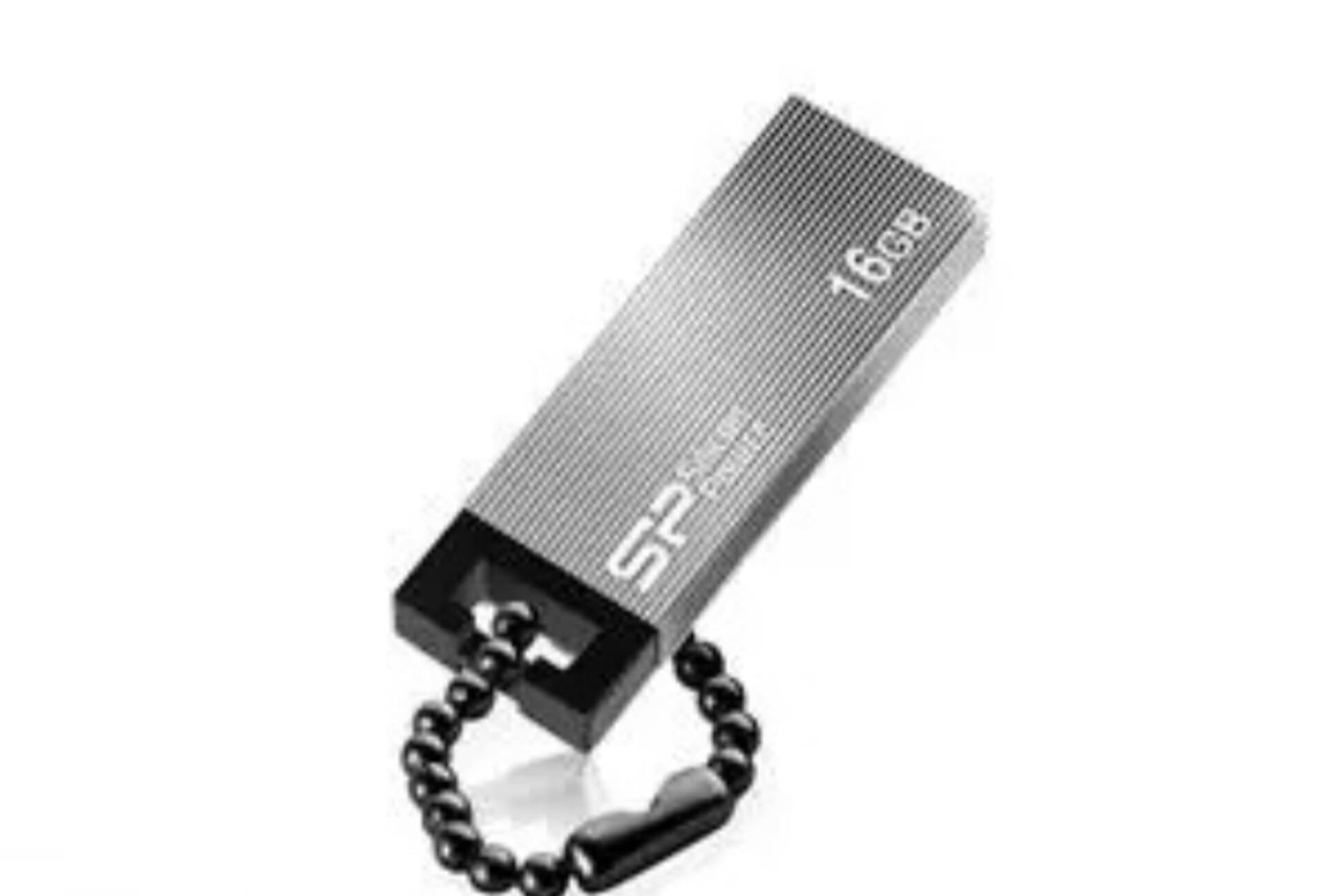 فلش مموری سیلیکون پاور مدل Touch 835 ظرفیت 16 گیگابایت — تصویر ۹
