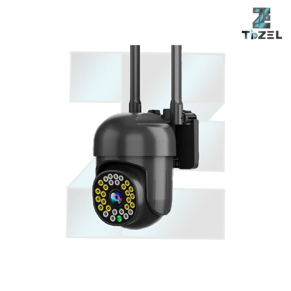 دوربین مداربسته مینی اسپیددام V380 PRO سیمکارتی 4G مدل V36