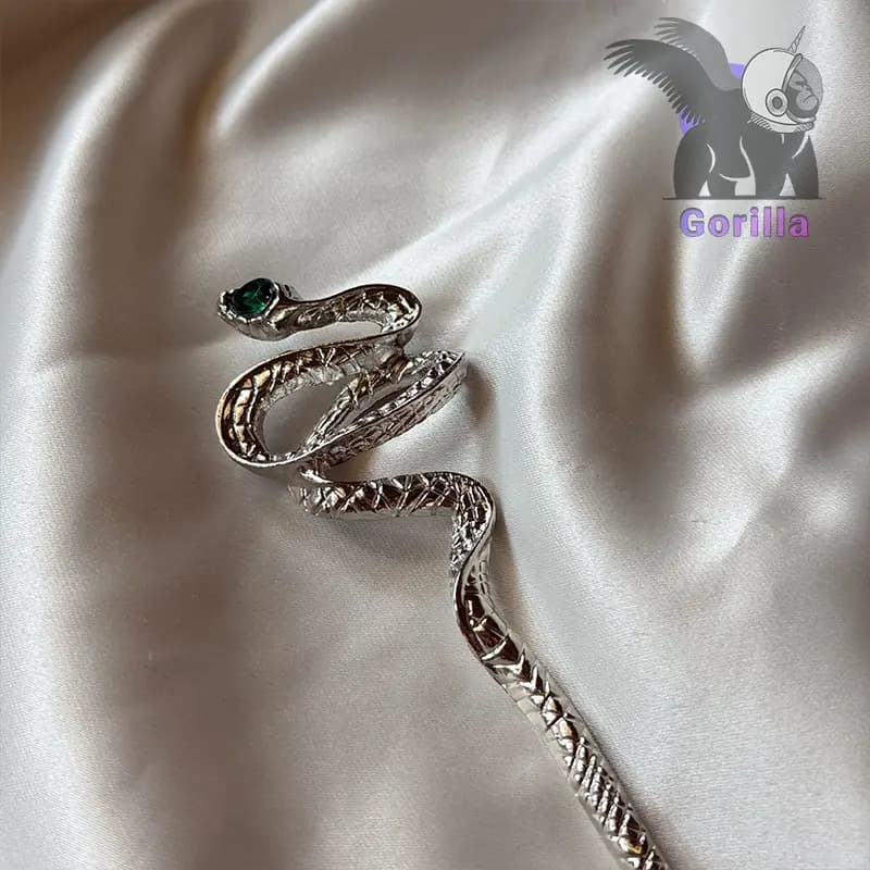 کانزاشی طرح مار — تصویر ۲