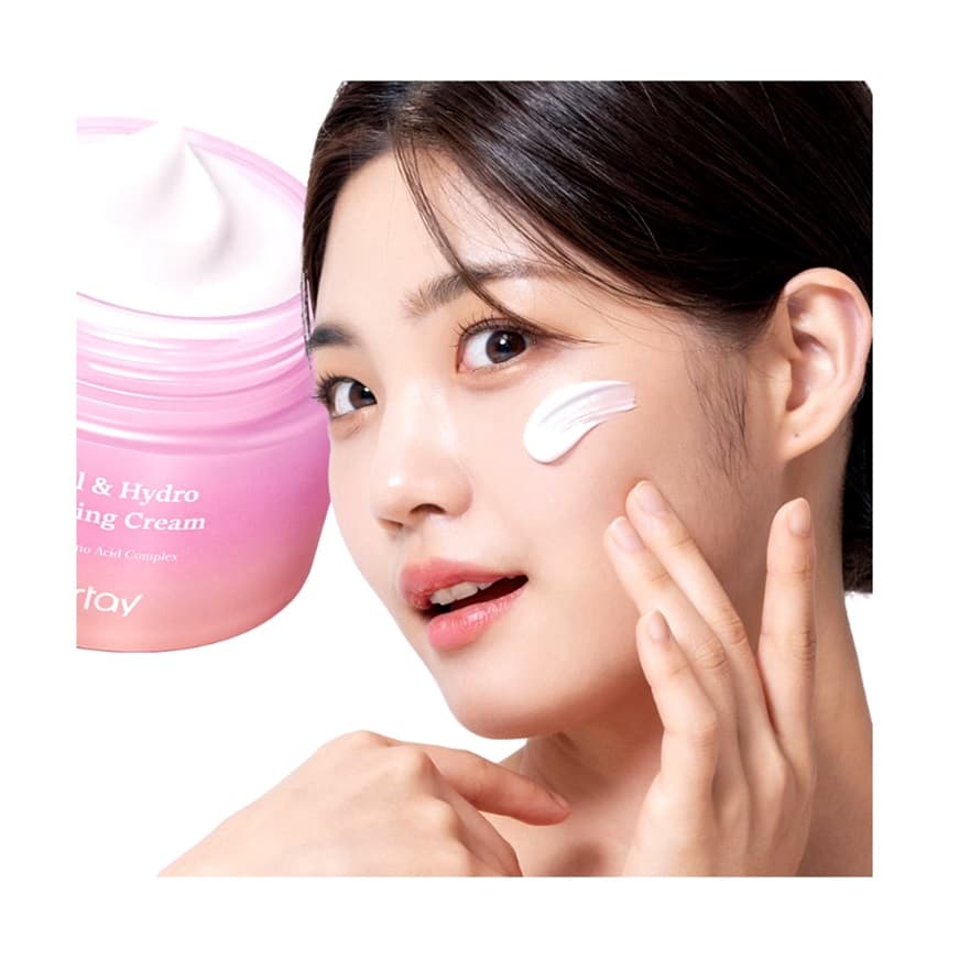 کرم سفت کننده قوی باکوچیول و هیدرو اکسترا فارم استی [Farmstay] Bakuchiol & Hydro Extra Firming Cream 100ml — تصویر ۵