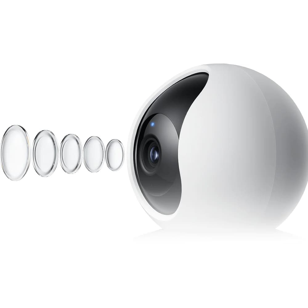 دوربین هوشمند شیائومی مدل C300 Dual (MJSXJ22CM) — تصویر ۷
