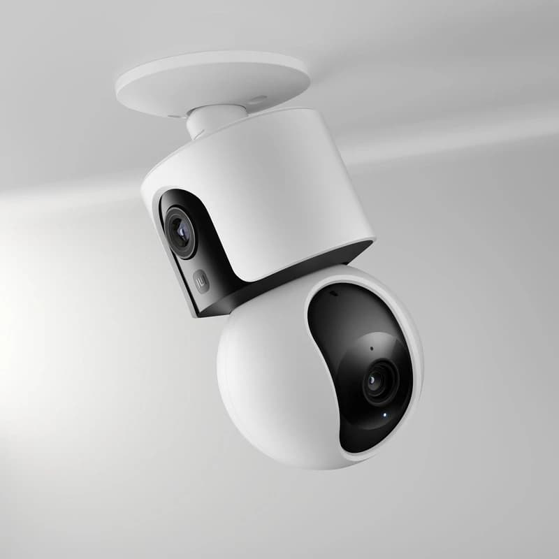 دوربین هوشمند شیائومی مدل C300 Dual (MJSXJ22CM) — تصویر ۹
