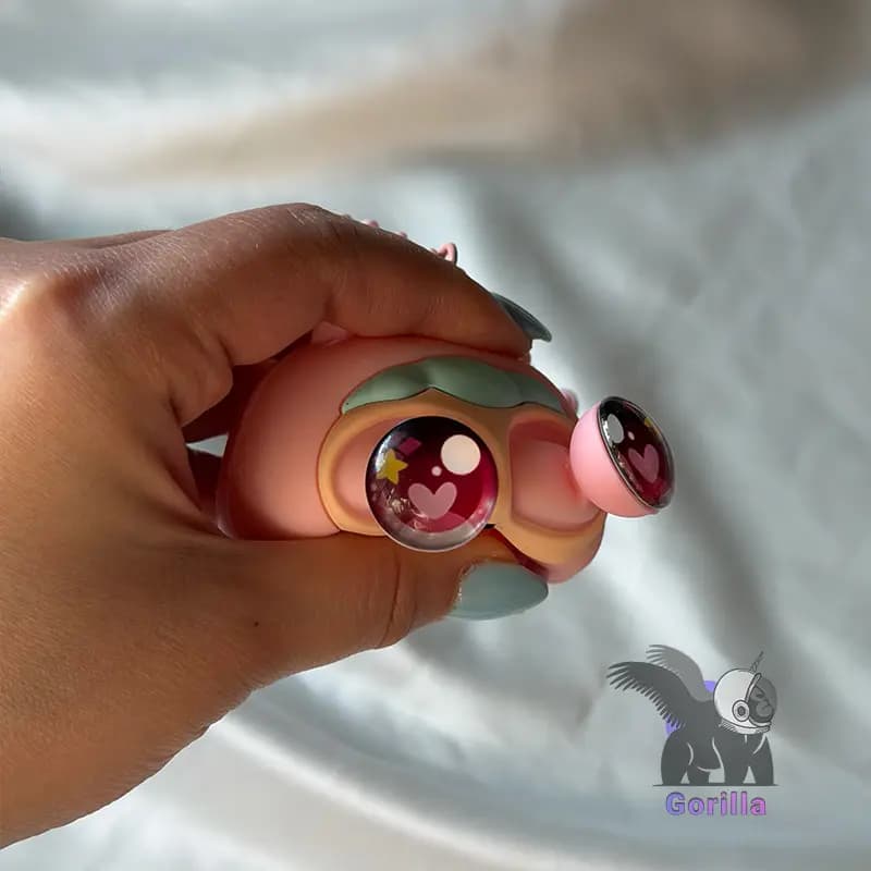 آویز بیبی سیلیکونی فشاری — تصویر ۲