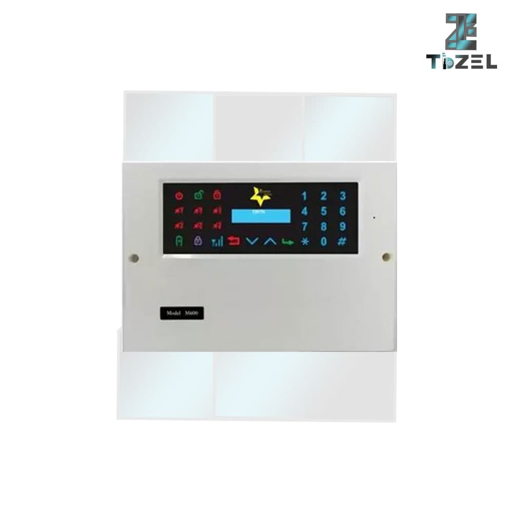 دزدگیر اماکن با تلفن کننده ‌ی سیمکارتی M600