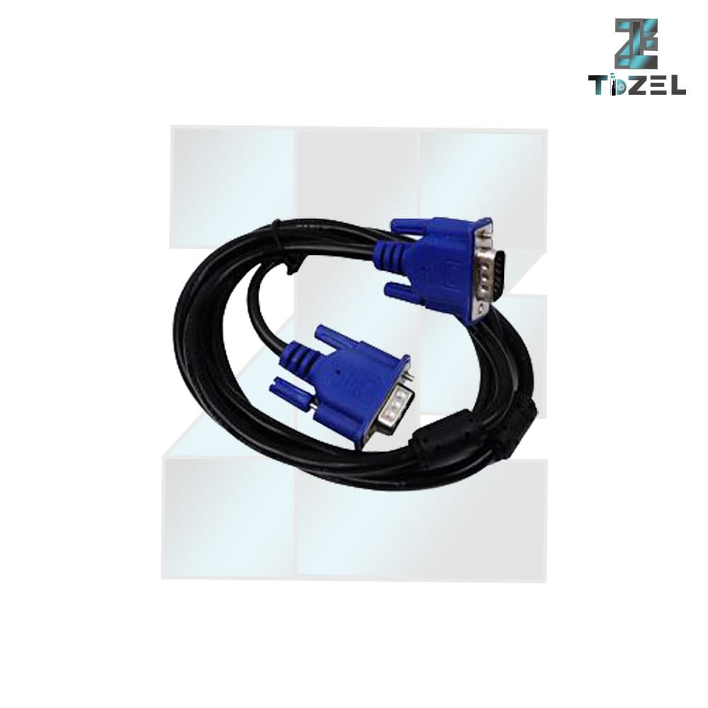 کابل vga 20m