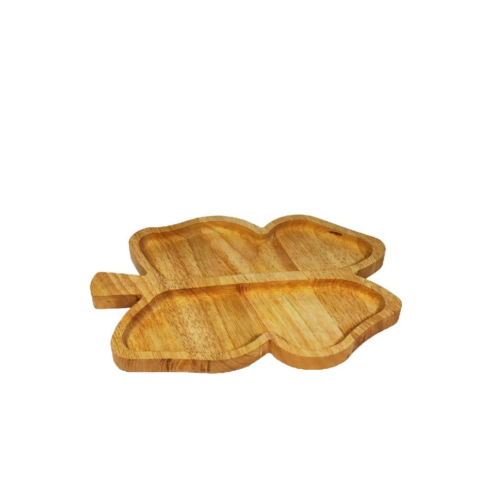 اردرخوری چوب رابر طرح برگ دو خانه