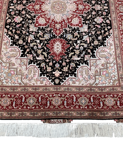 قالیچه تبریز نقشه هریس — تصویر ۴