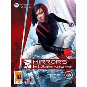بازی Mirror’s Edge Catalyst پرنیان 3DVD9 برای PC