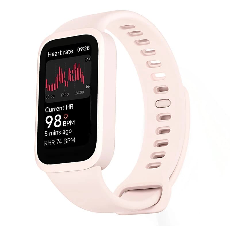 مچ بند هوشمند شیائومی Mi Band 9 Active – گلوبال — تصویر ۳