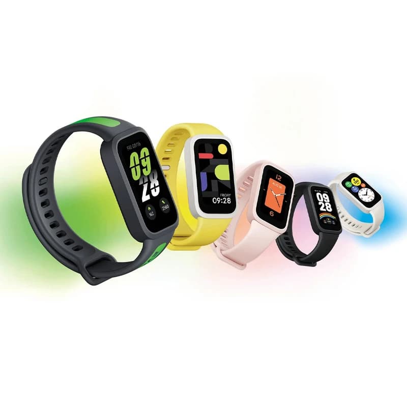 مچ بند هوشمند شیائومی Mi Band 9 Active – گلوبال — تصویر ۸