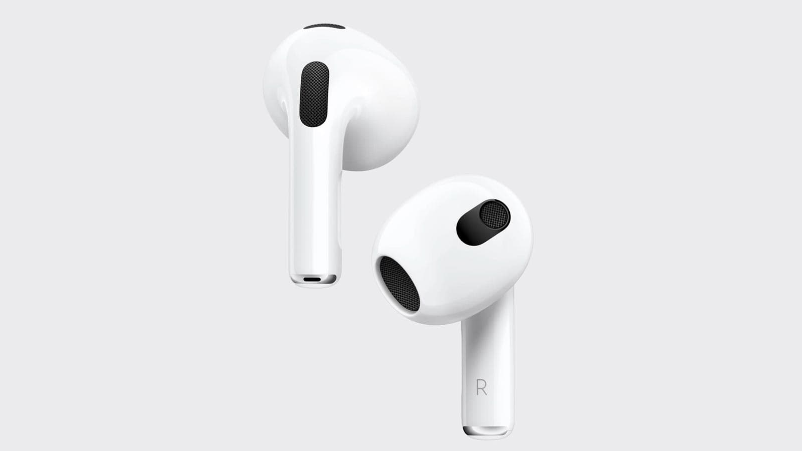 هدفون اپل مدل AirPods 3 — تصویر ۳