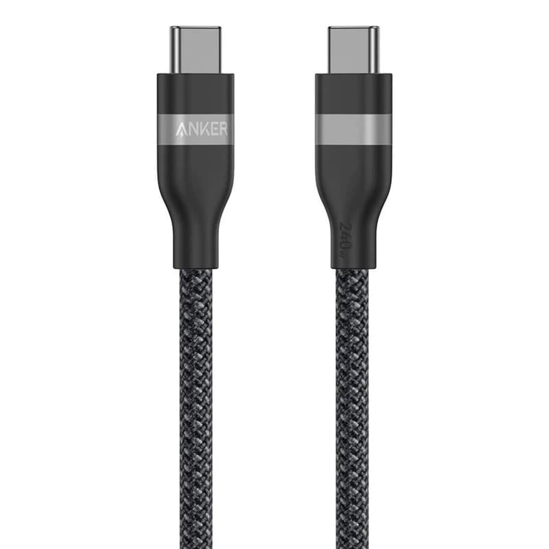کابل 1.8 متری دو سر USB-C انکر مدل A82E2 — تصویر ۲