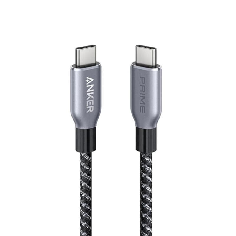 کابل 1.8 متری دو سر USB-C انکر مدل Prime A88E2 — تصویر ۲