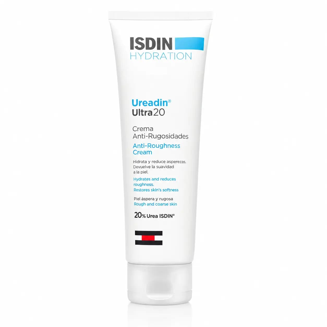 کرم مرطوب کننده و لایه بردار پوست ایزدین مدل Ureadin Ultra2