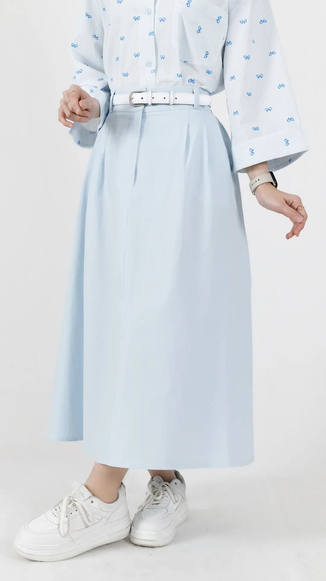 دامن مستانه لینن — تصویر ۷