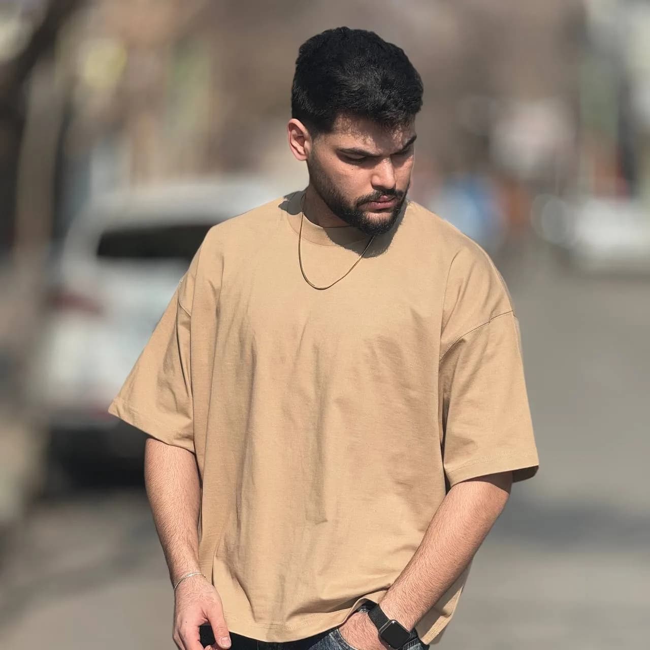 تیشرت بیسیک امیری TS-01