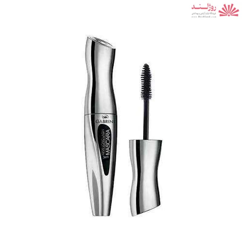 ریمل بلند کننده 3 در یک گابرینی مدل Maxi Long Lash