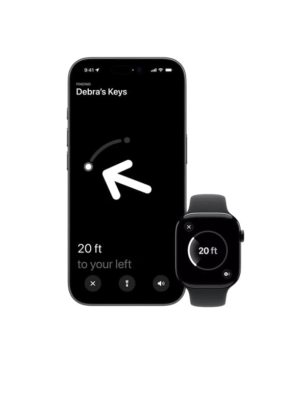 ردیاب اپل مدل AirTag 2 — تصویر ۷