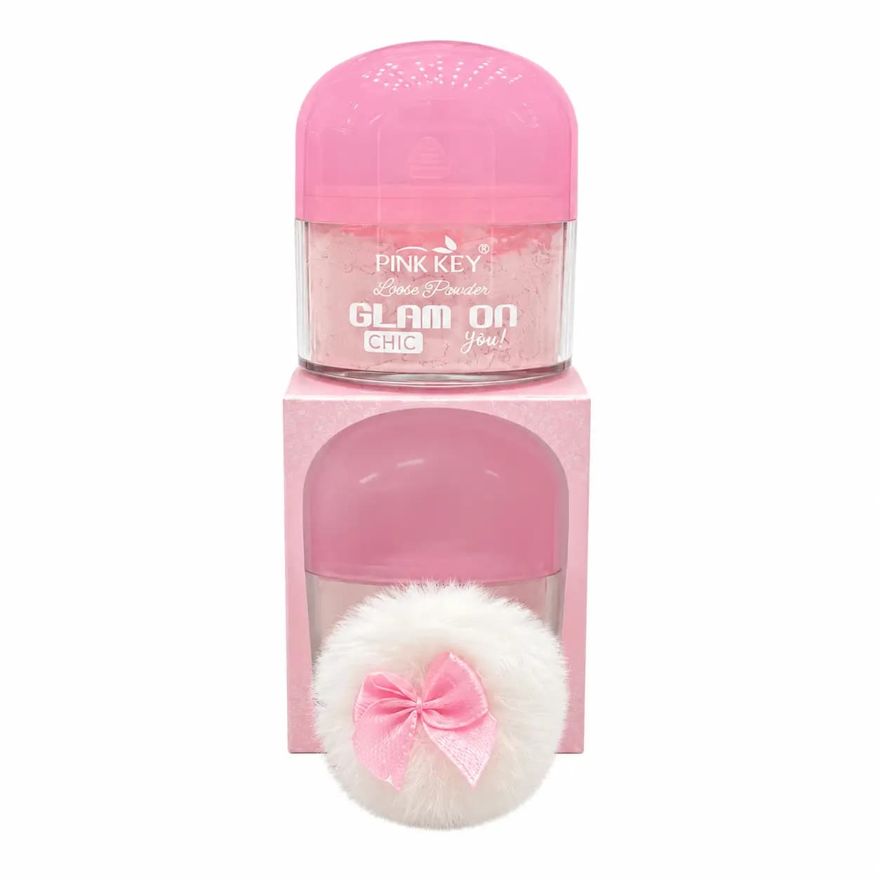 پودر فیکس Pink Key