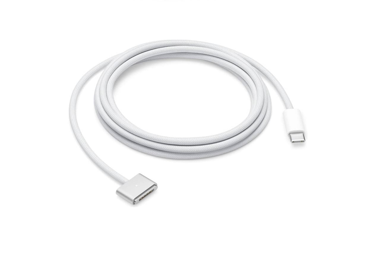 کابل USB-C به MagSafe 3 مدل 2 متری