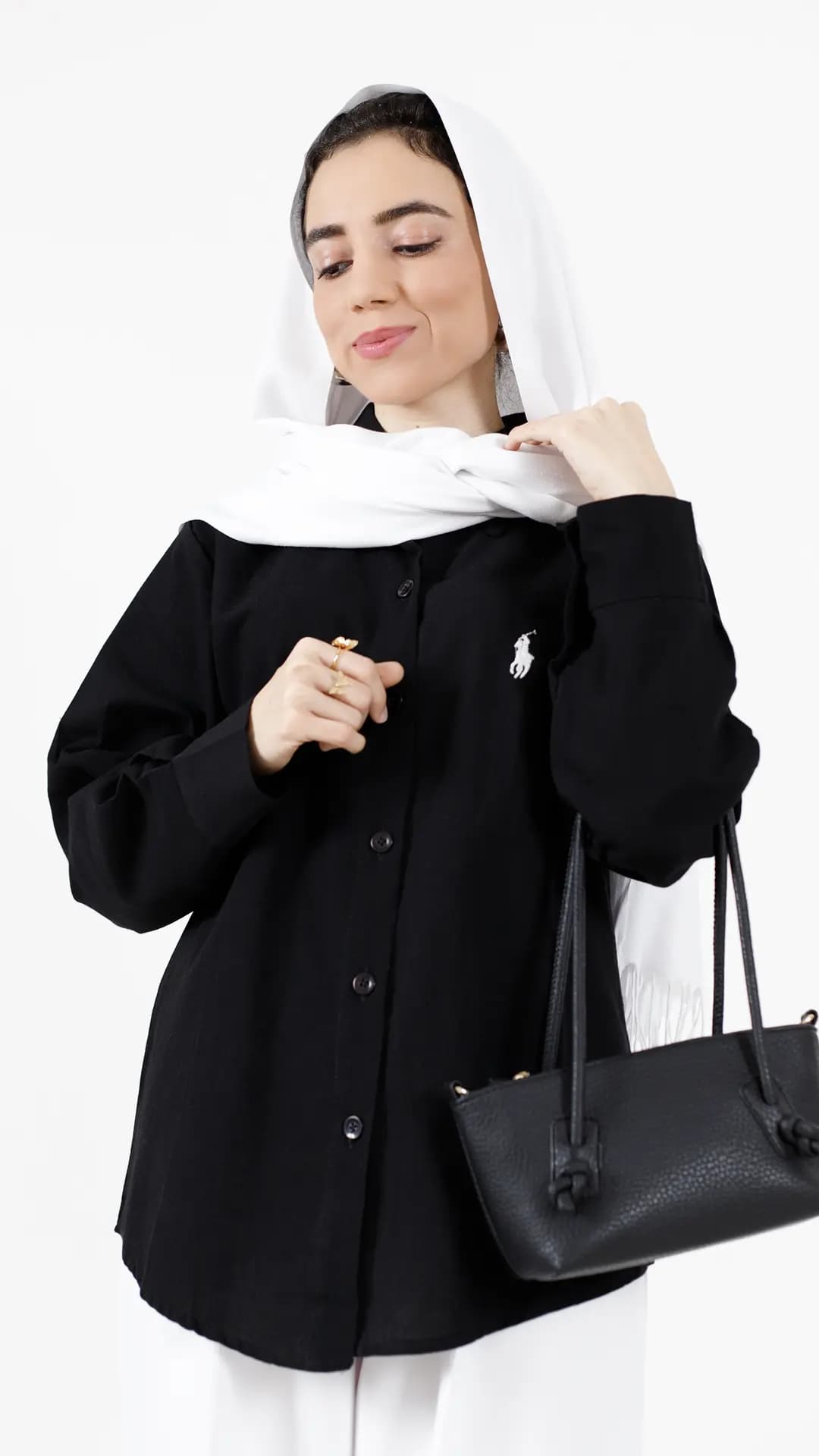 شومیز polo قد 70 — تصویر ۸