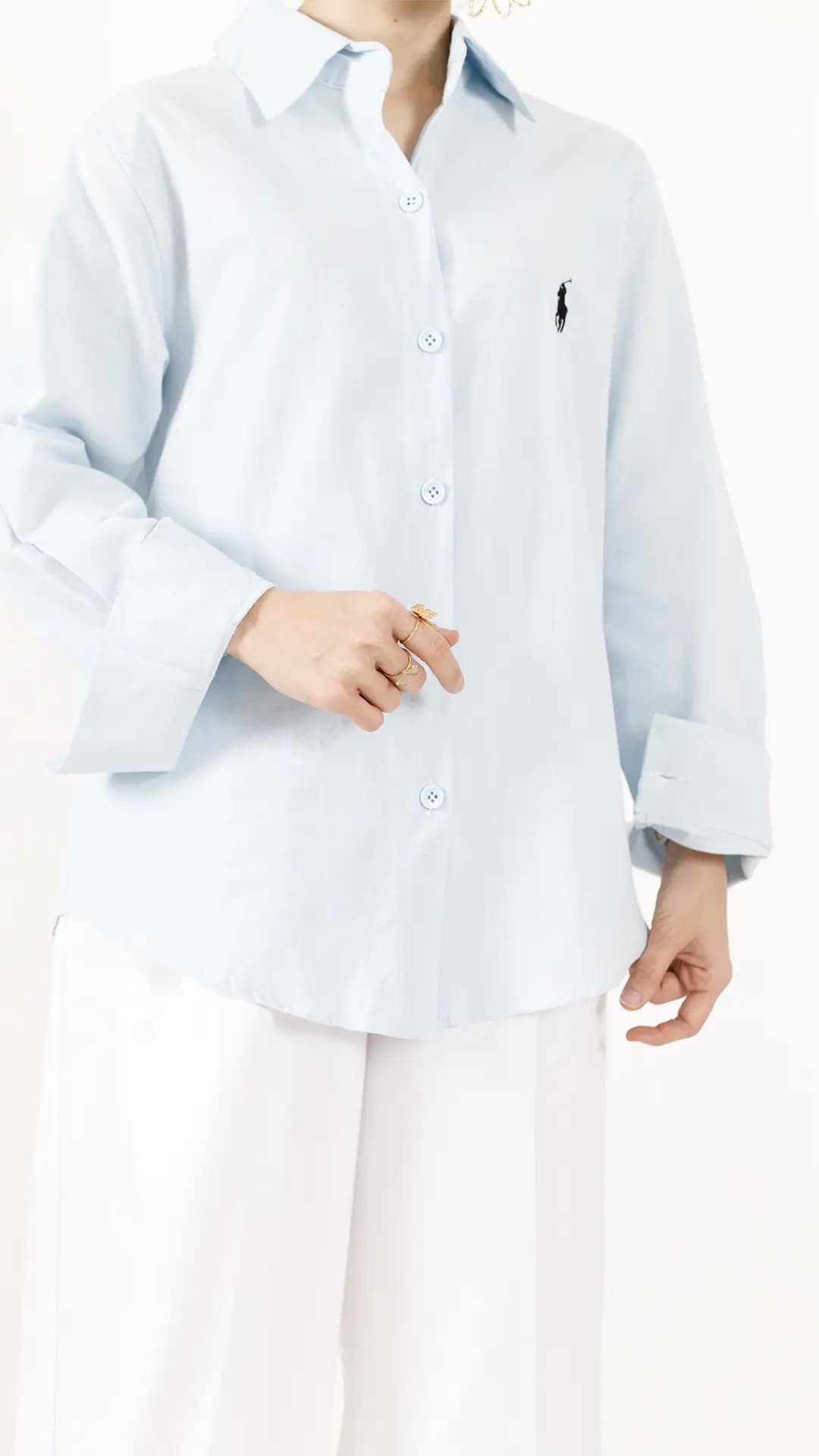 شومیز polo قد 70 — تصویر ۶