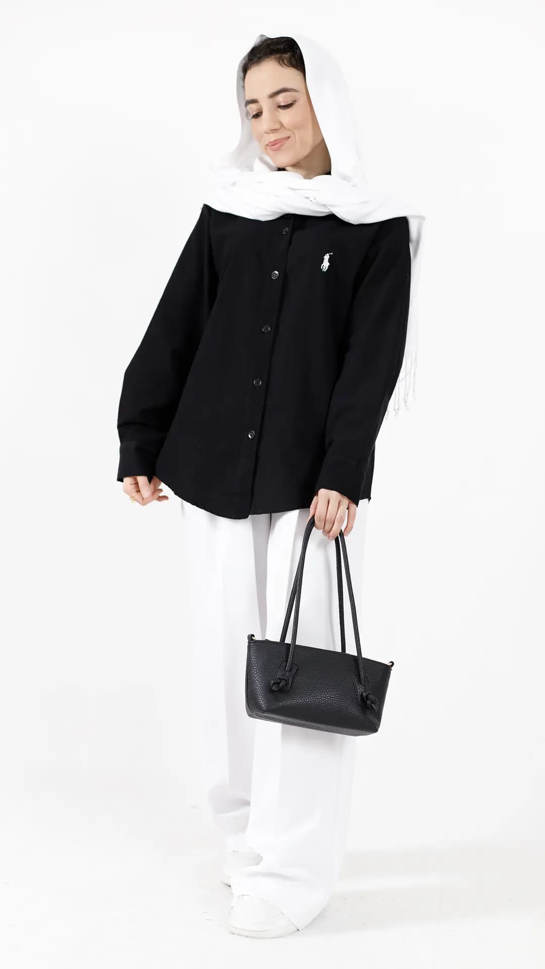 شومیز polo قد 70 — تصویر ۷