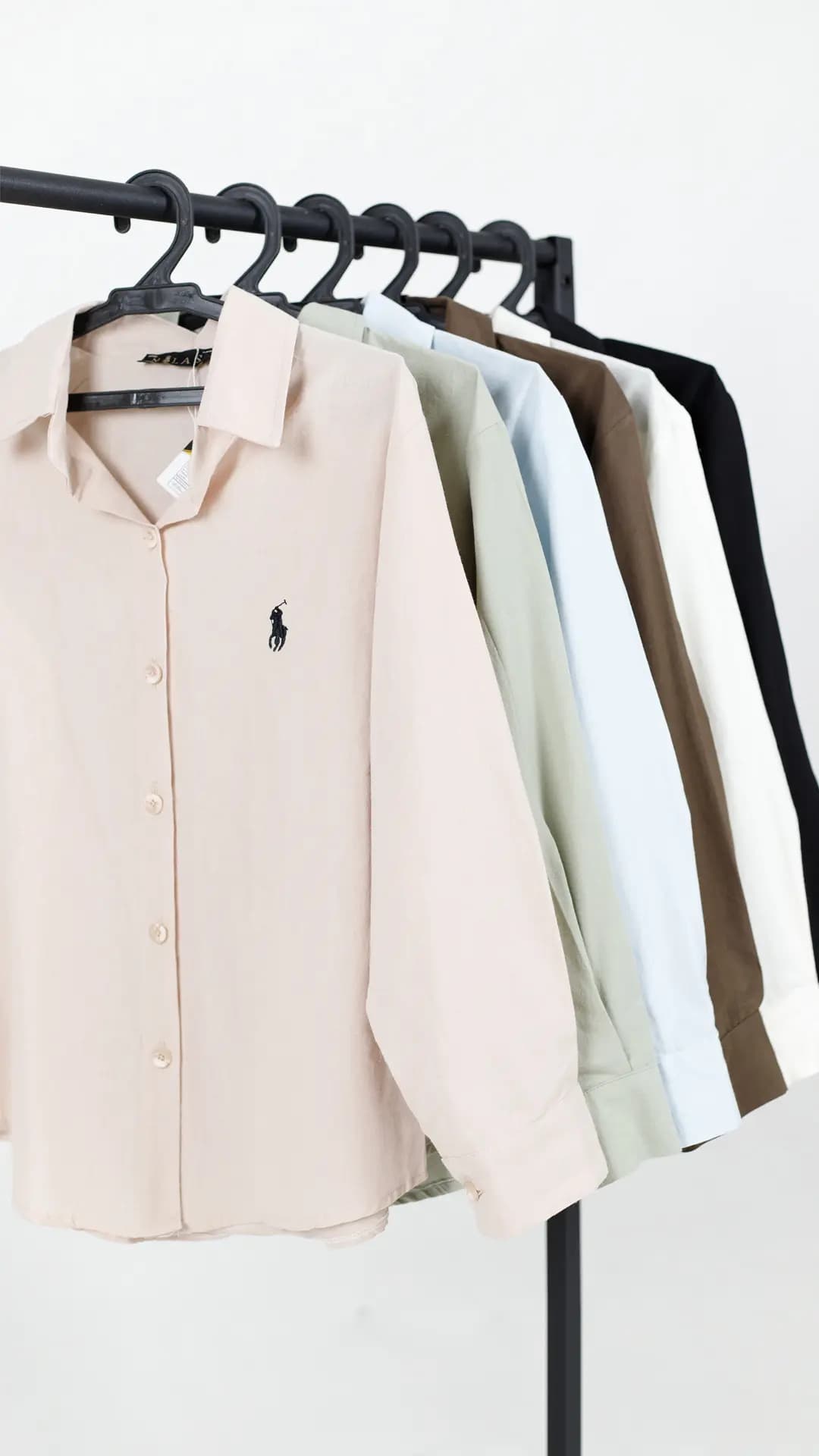شومیز polo قد 70 — تصویر ۲
