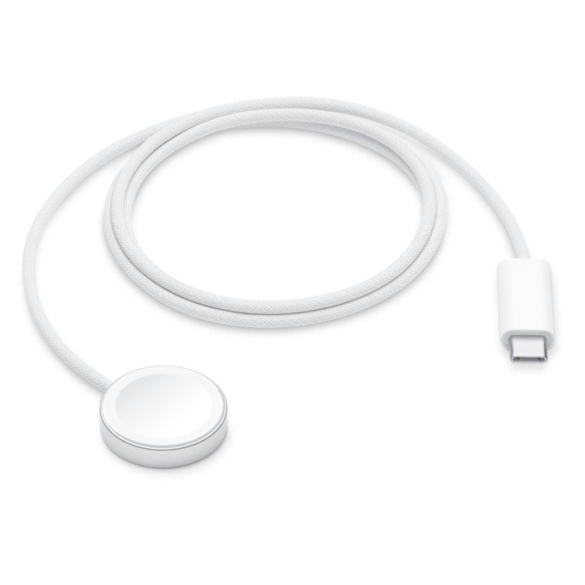 شارژر مگنتی اپل واچ مدل Fast charge با کانکتور USB-C