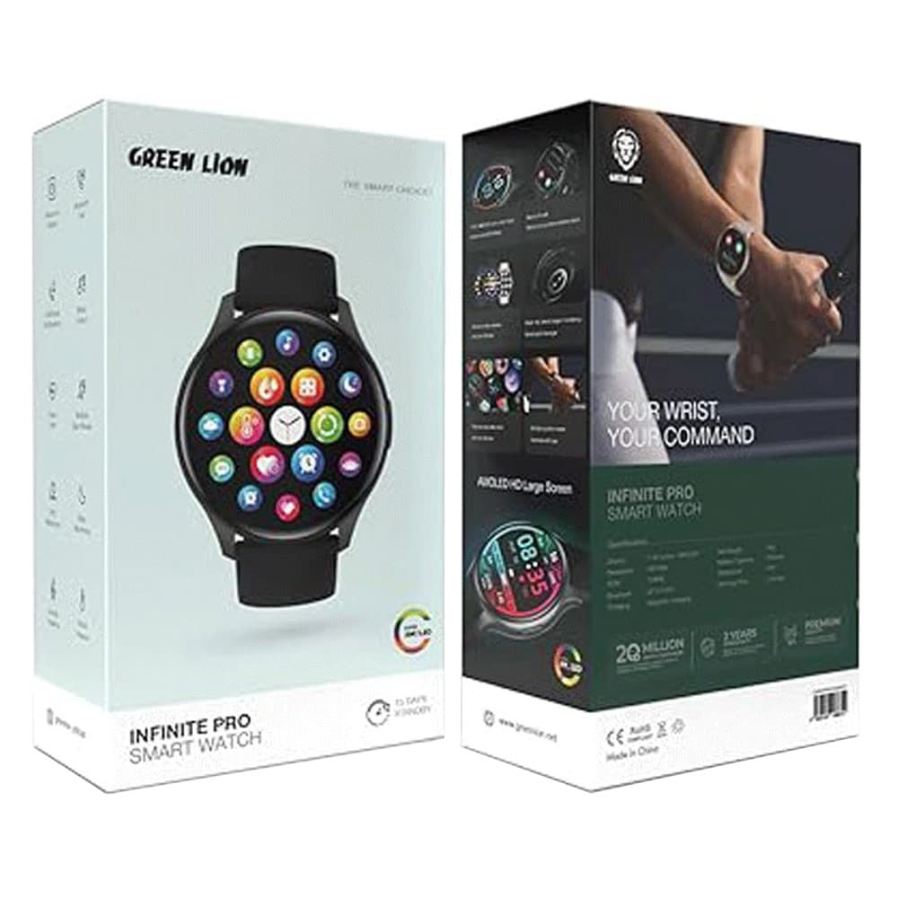 ساعت گرین لاین Infinite Pro — تصویر ۳